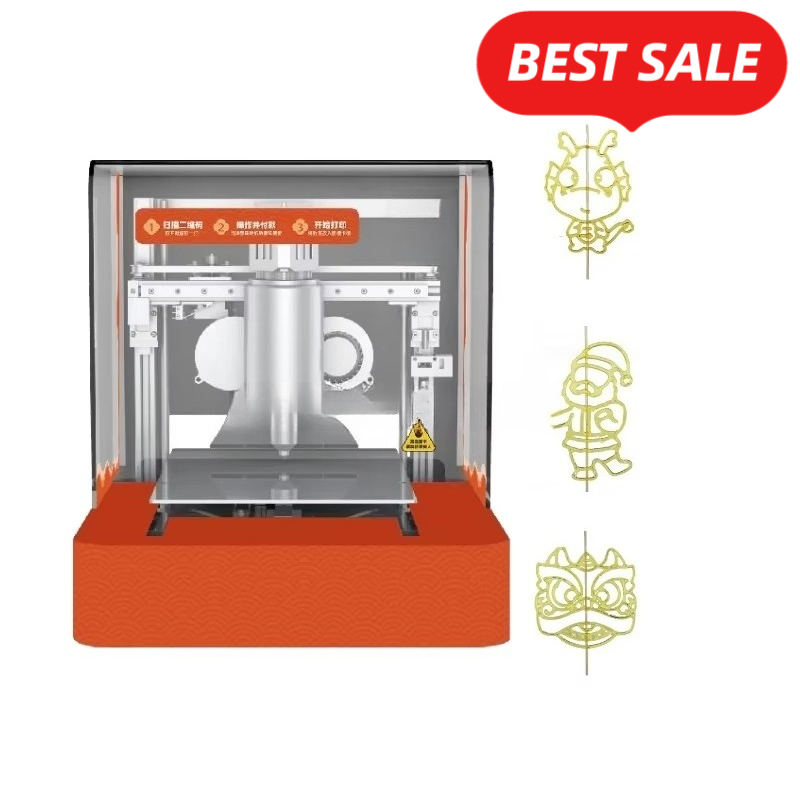 Professionele automatische sui - 3D Printing Design Maker recensie en prijs