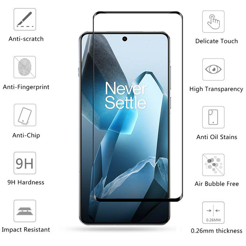 6in1 Glas Voor Oneplus 13 Scre - 3D Printing Glass recensie en prijs