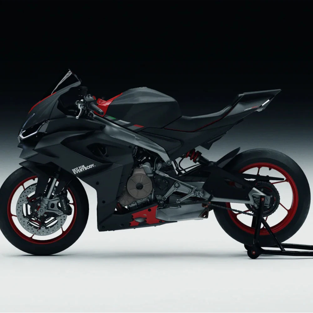 VOOR Aprilia RS V4 voorremklau - 3D Printing Guide recensie en prijs