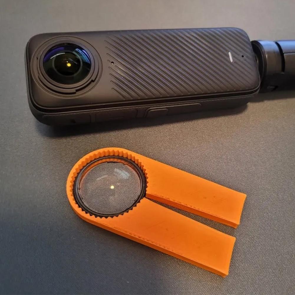 Nieuwe Geschikt Voor Insta360  - 3D Printing Glass recensie en prijs
