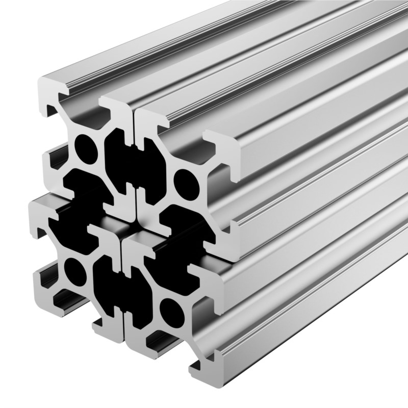 4 stuks 2020 T-sleuf aluminium - V Slot Aluminum Extrusion recensie en prijs