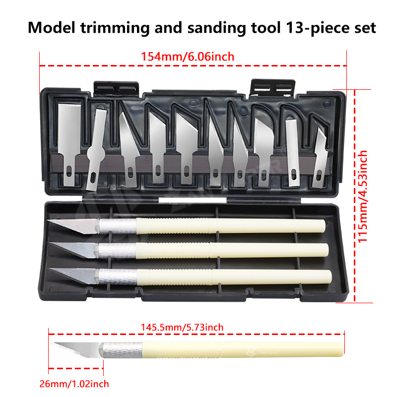 3D Model Slijpgereedschap Ontb - 3D Printing Process recensie en prijs