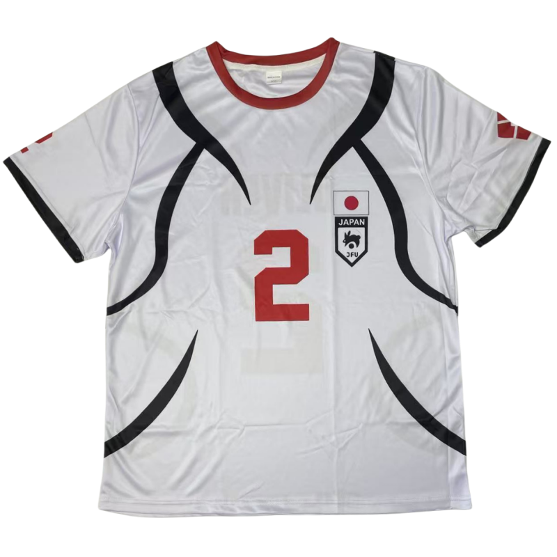 Anime Aiku Shirt Cosplay-kostu - 3D Printing Services recensie en prijs