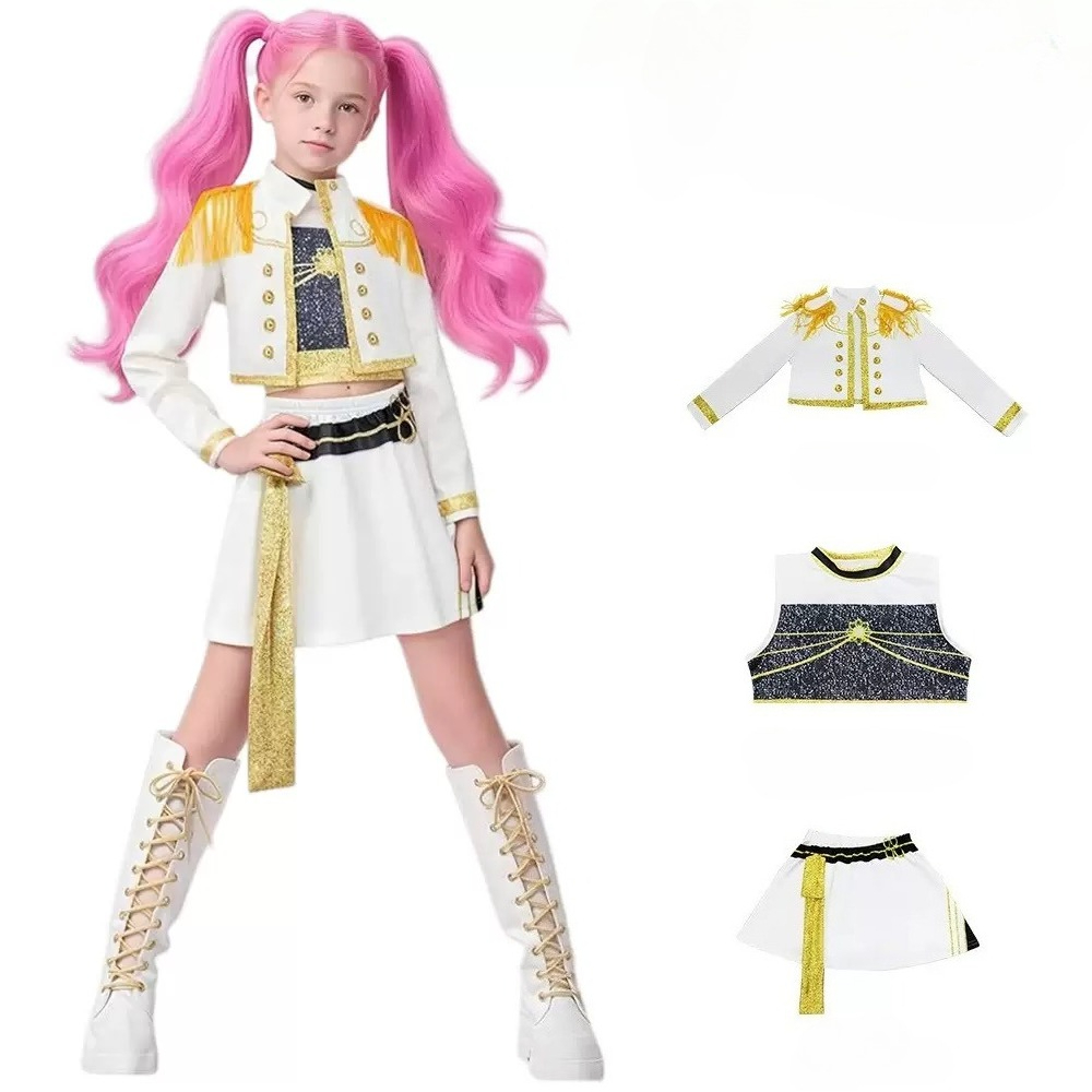Nieuwe Warrior K Pop Vermommin - 3D Printing Services recensie en prijs