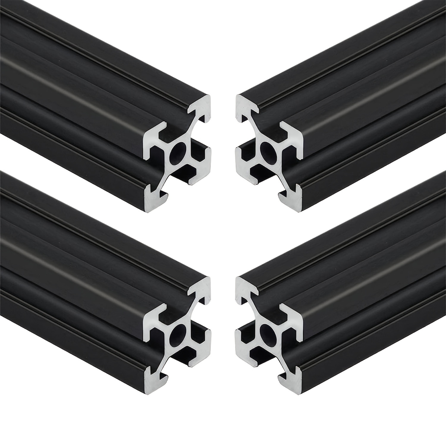 4 stuks T-slot 2020 aluminium  - V Slot Aluminum Extrusion recensie en prijs