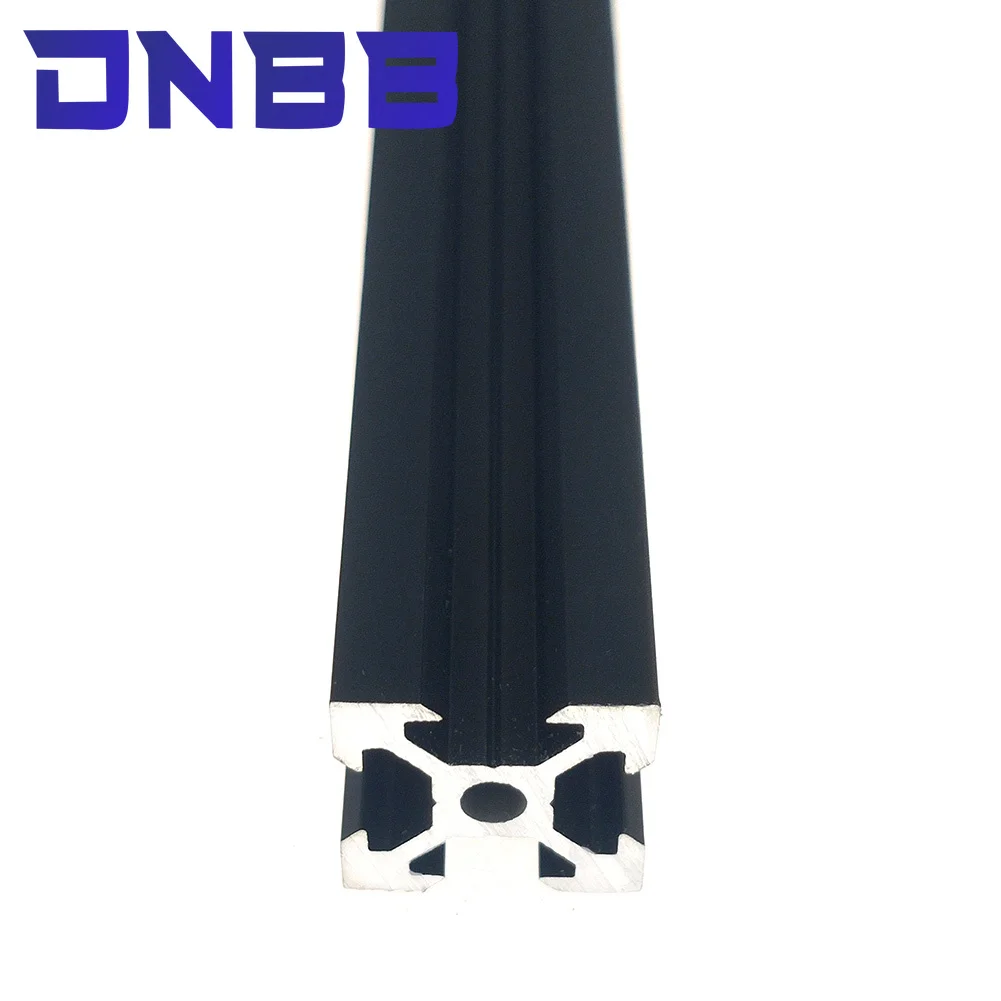 Zwart oxide 100-800mm 2020 V s - V Slot Aluminum Extrusion recensie en prijs