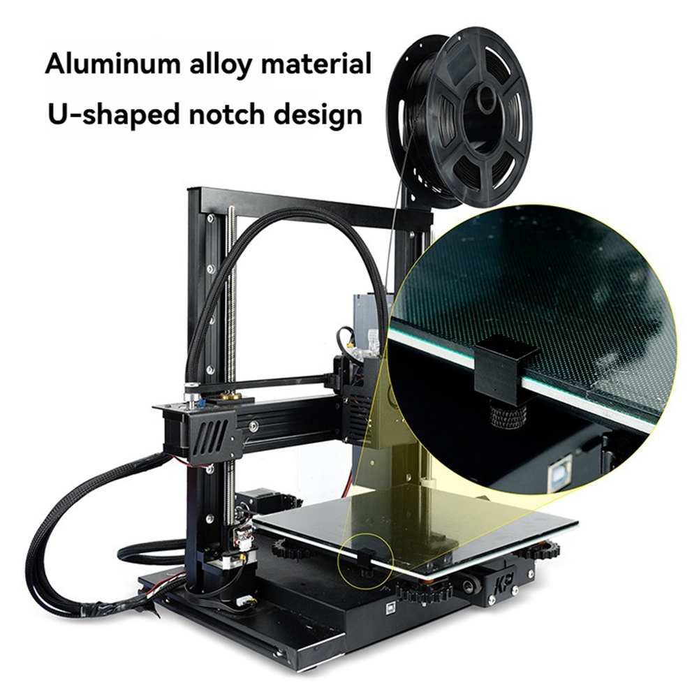 ABAN 8 stuks 3D-printeronderde - 3D Printing Glass recensie en prijs