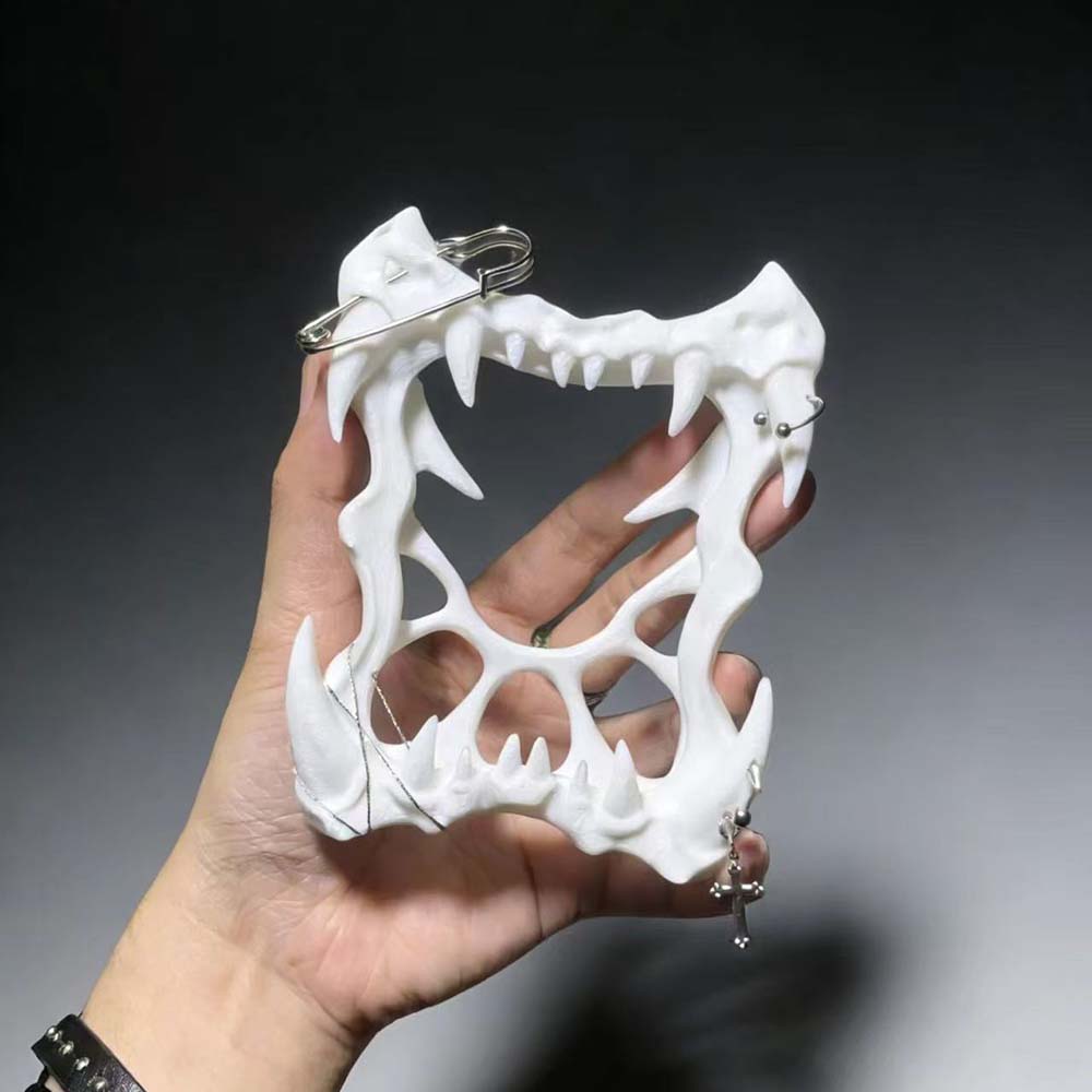 Fotolijst Goth Gebeetjes Sched - 3D Printing Foto recensie en prijs