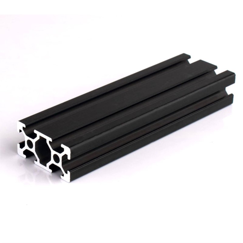 1Pcs Zwart 2040 T-Slot Europes - V Slot Aluminum Extrusion recensie en prijs