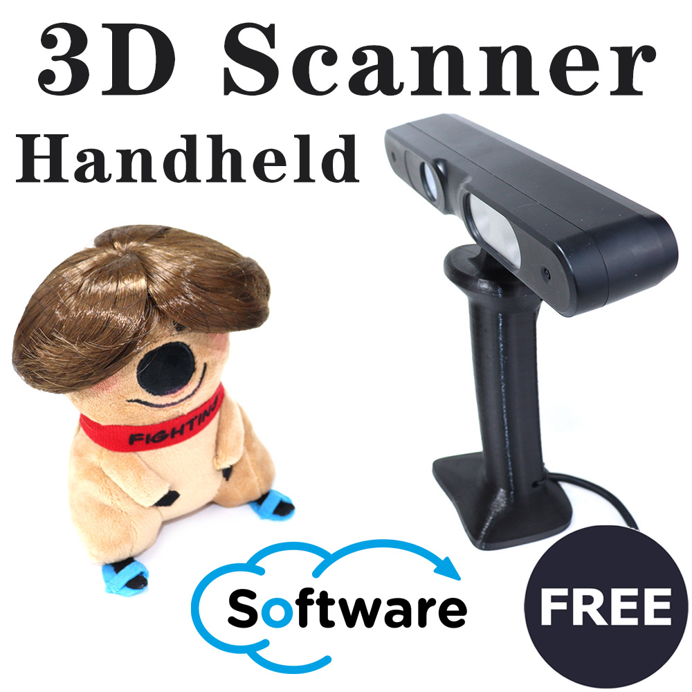 Handheld 3d scanner 3D Afdrukk - 3D Printing Process recensie en prijs
