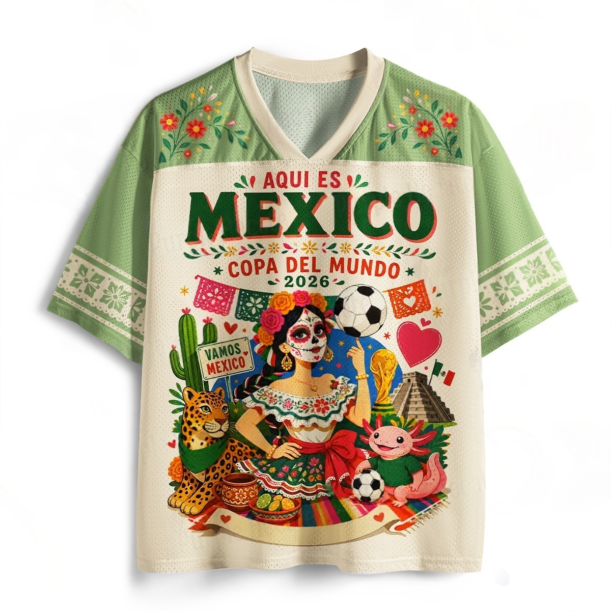 Retro Mexicaanse folkstijl voe - 3D Printing Services recensie en prijs