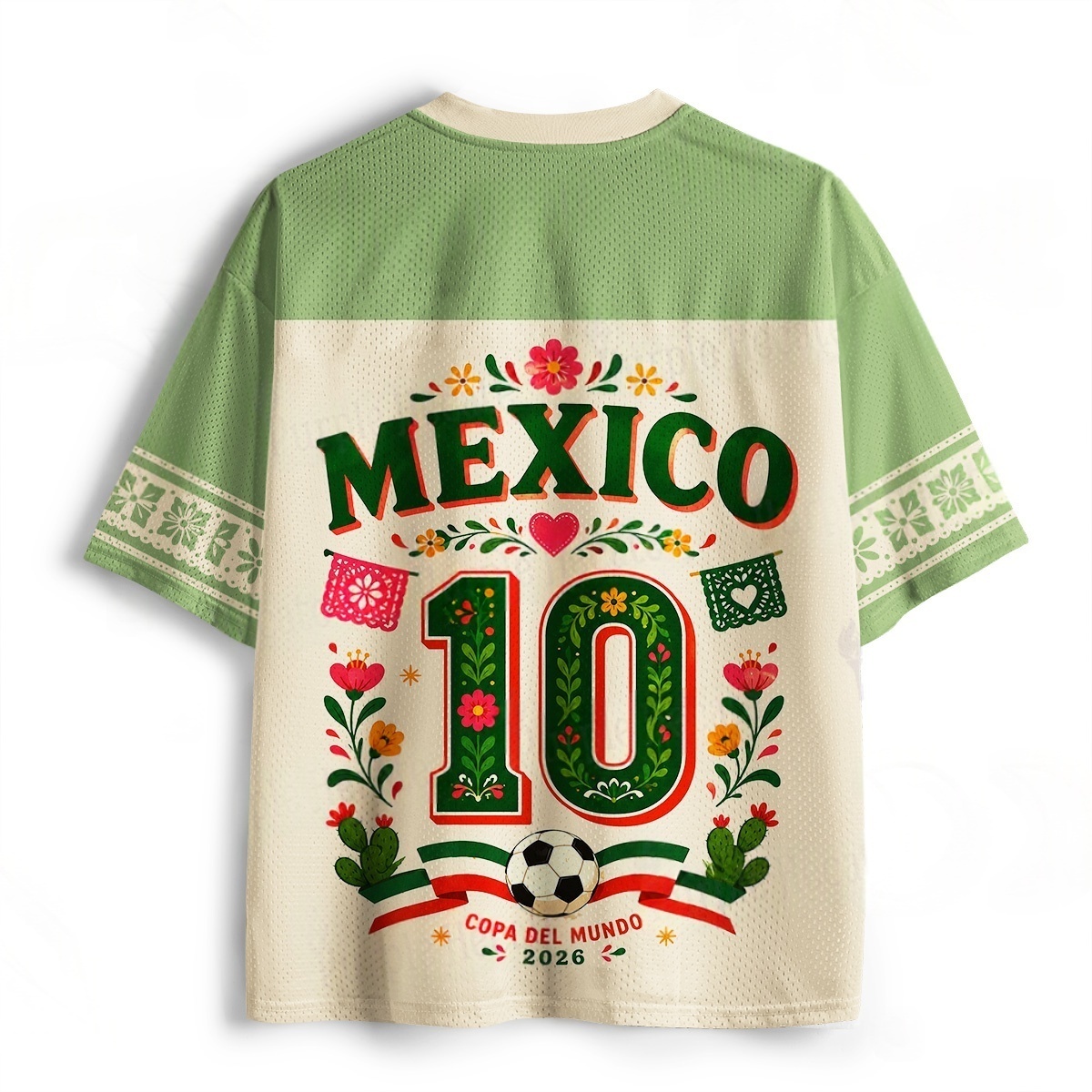 Retro Mexicaanse folkstijl voe - 3D Printing Services recensie en prijs