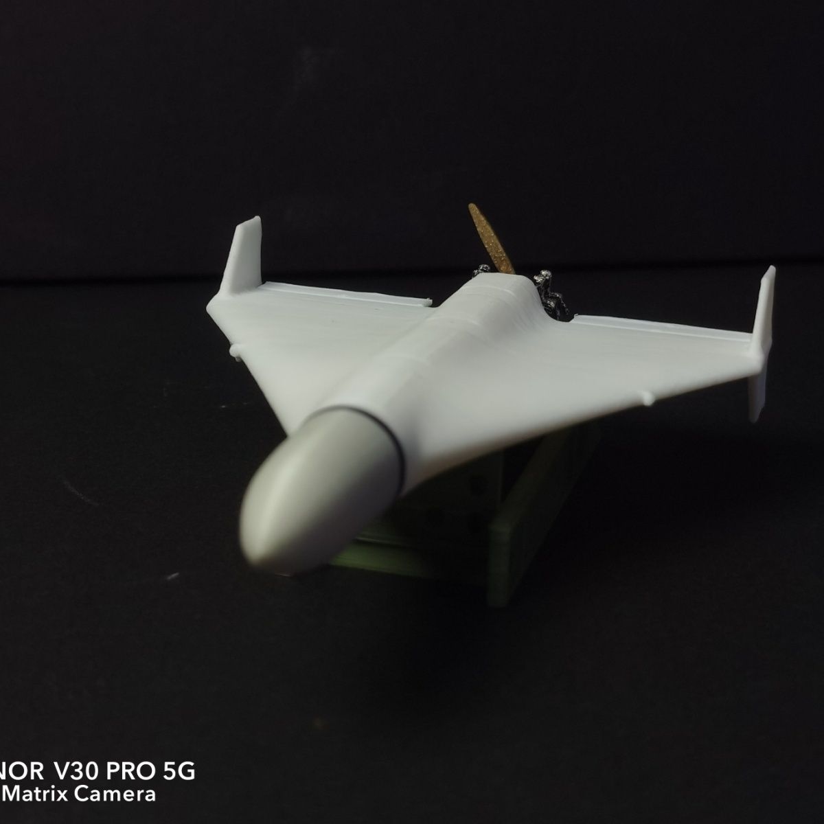 3D-geprint Shahed UAV-minimode - 3D Printing Uav recensie en prijs