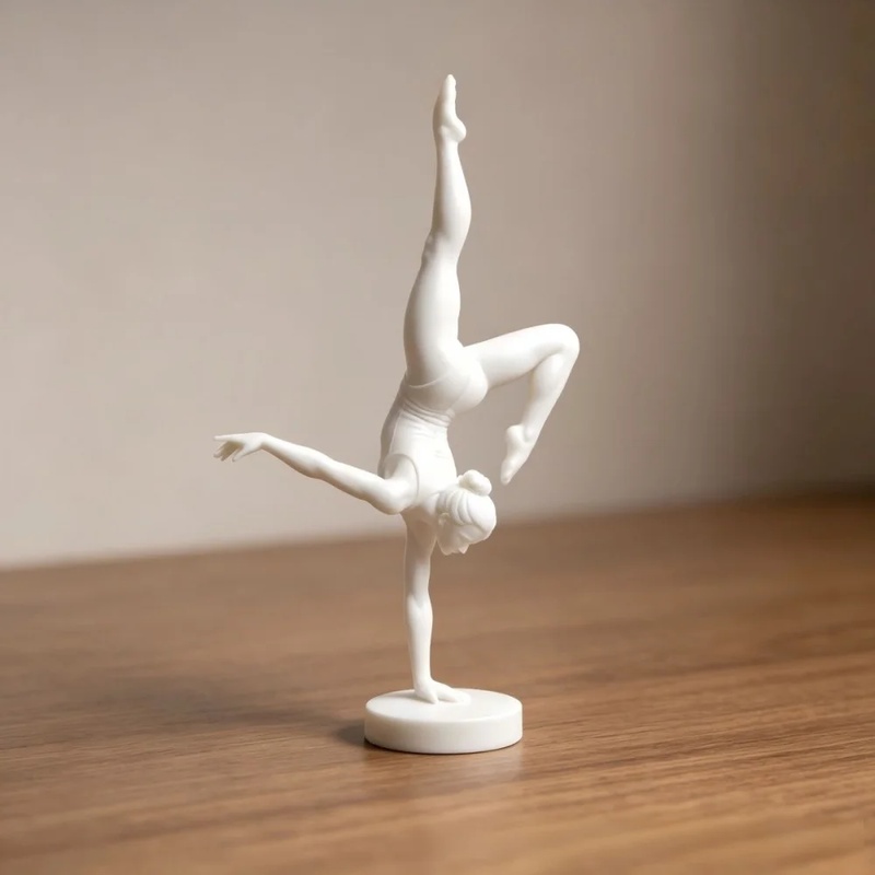 3D-geprinte, met één hand bala - 3D Printing App recensie en prijs
