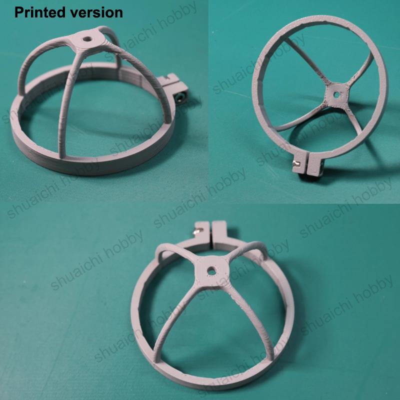 1 STKS UAV Radar Beschermhoes  - 3D Printing Uav recensie en prijs
