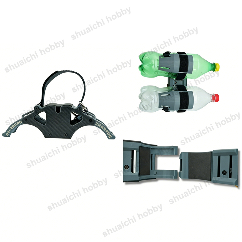 1PCS FPV Strap-Type Thrower Ai - 3D Printing Uav recensie en prijs