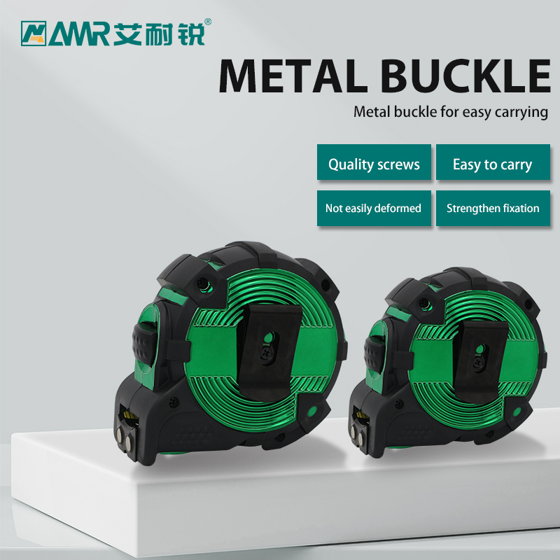AMR meetlint intrekbaar metris - Stanley Tape 25Ft recensie en prijs