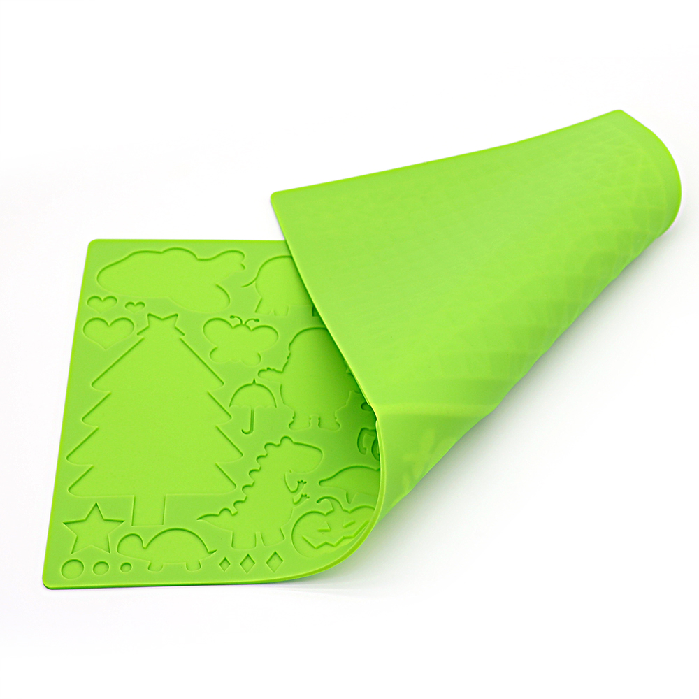 3D-printpen siliconen pad met  - 3D Printing Tablet recensie en prijs