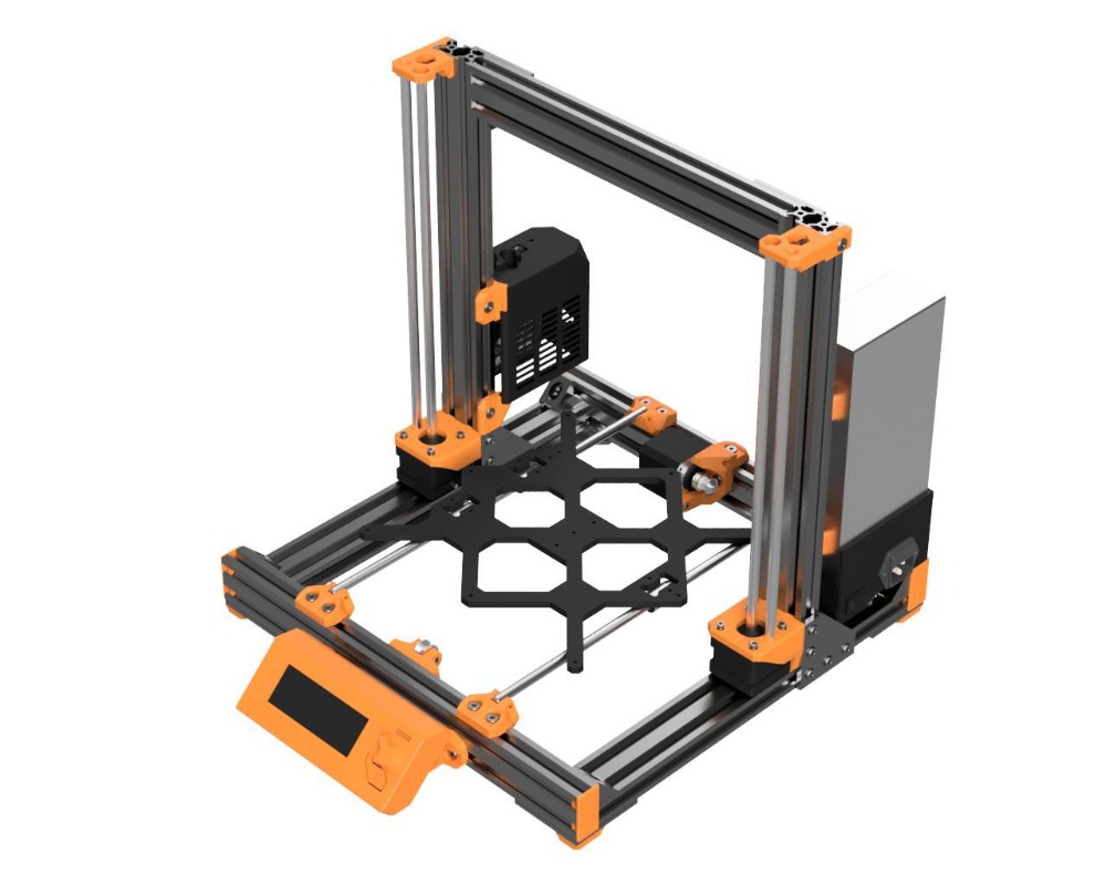 Blurolls 2.1-versie Prusa I3 M - V Slot Aluminum Extrusion recensie en prijs