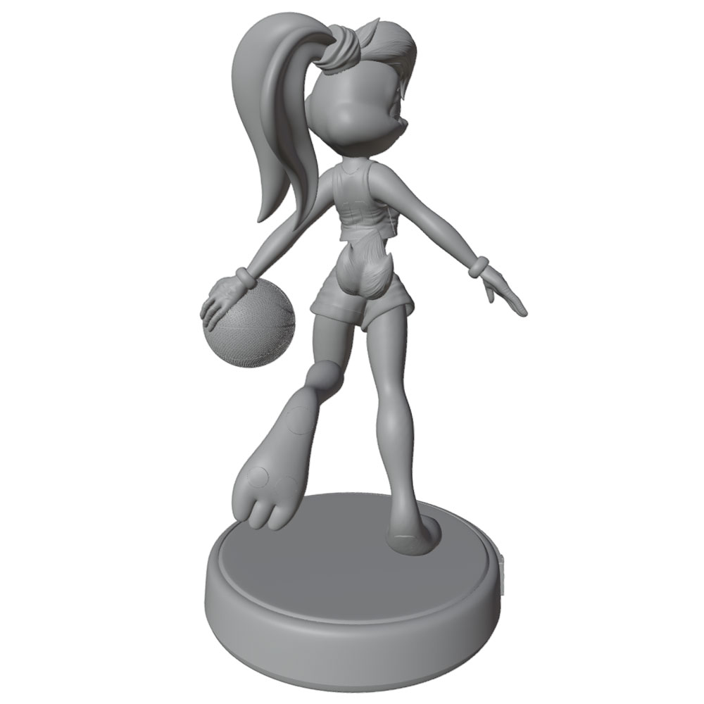 75mm100mm120mm150mm Sexy Meisj - 3D Printing App recensie en prijs