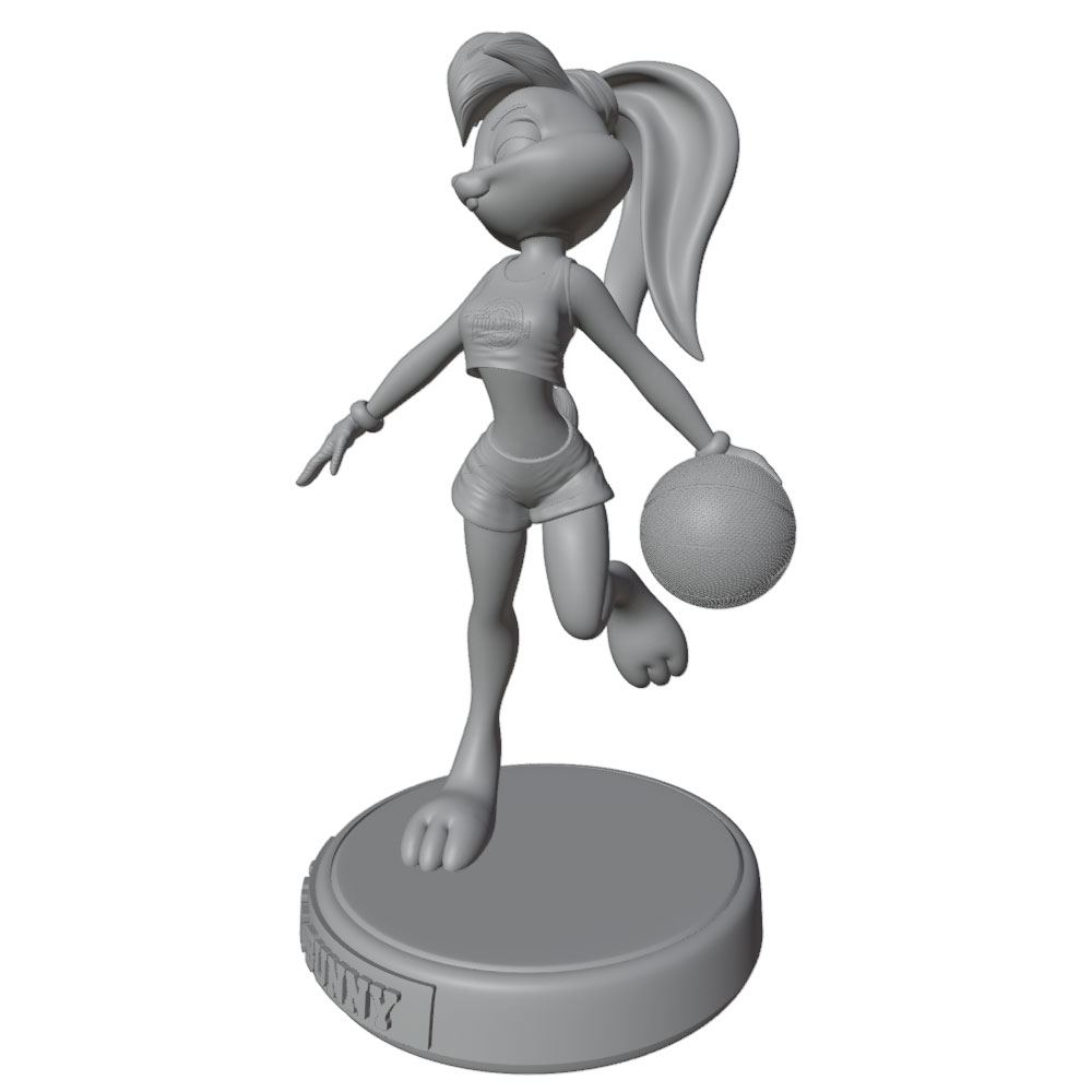 75mm100mm120mm150mm Sexy Meisj - 3D Printing App recensie en prijs