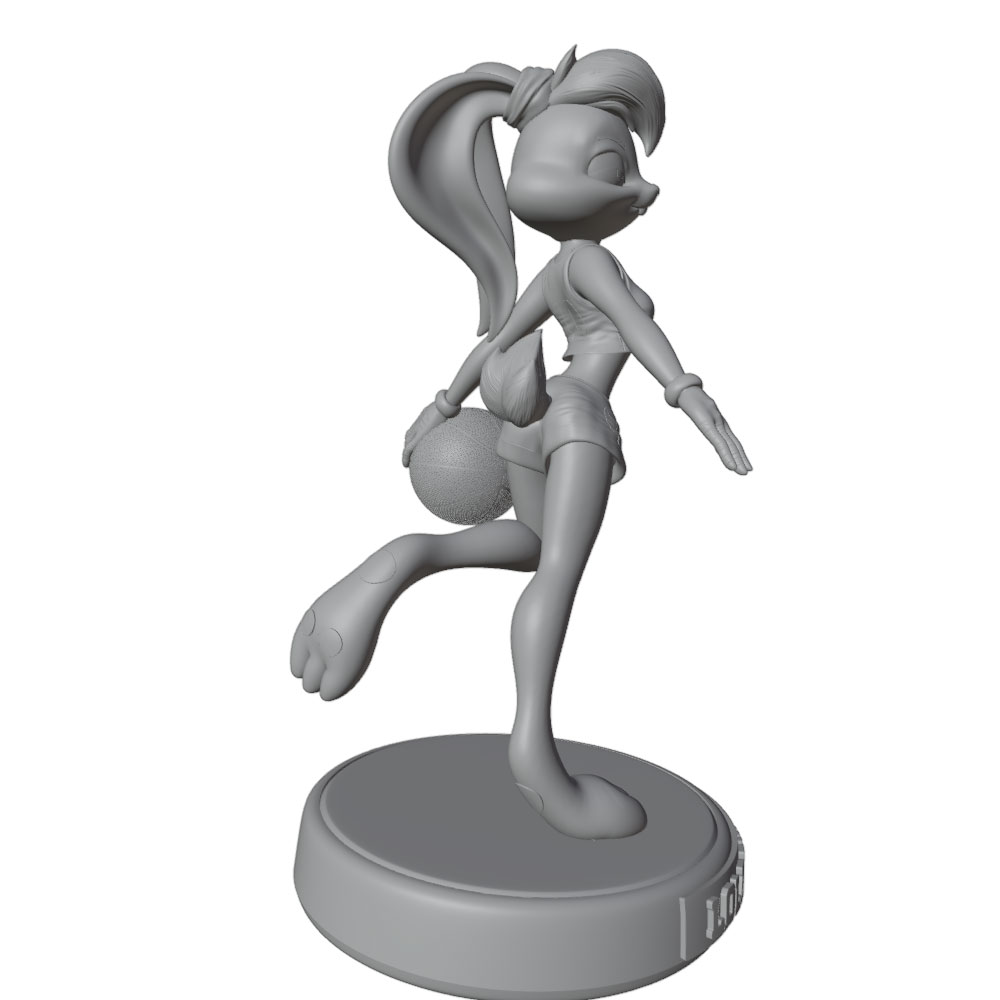 75mm100mm120mm150mm Sexy Meisj - 3D Printing App recensie en prijs