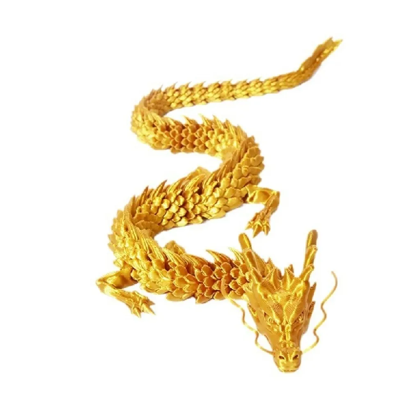 60CM 3D-geprinte edelsteen dra - 3D Printing Glass recensie en prijs