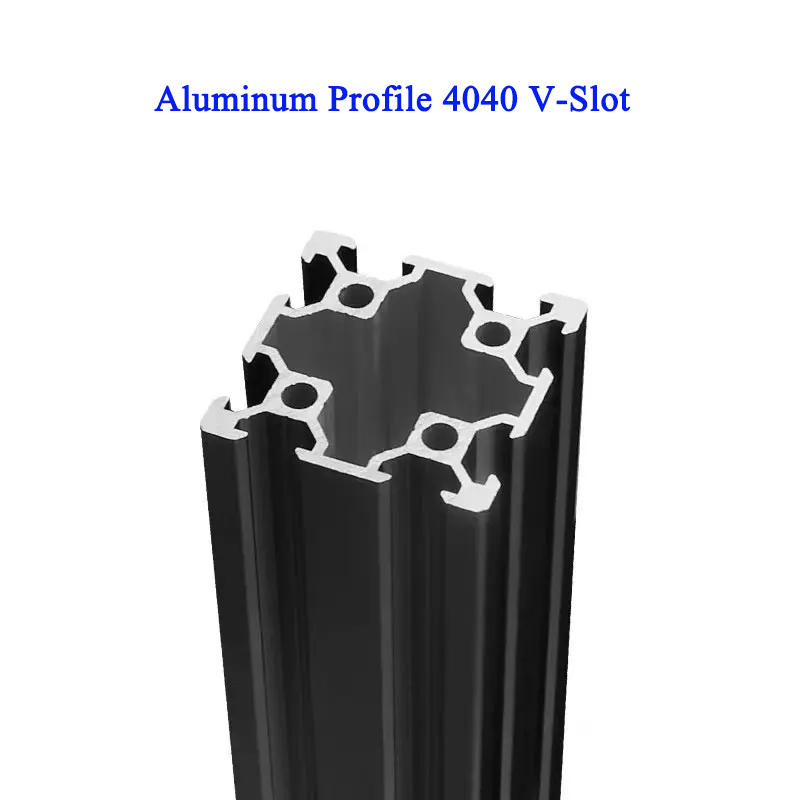 1 Stuks 4040 V-Slot 4040 V Zwa - V Slot Aluminum Extrusion recensie en prijs