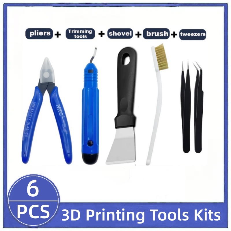 3D-printgereedschap, diverse s - 3D Printing Process recensie en prijs
