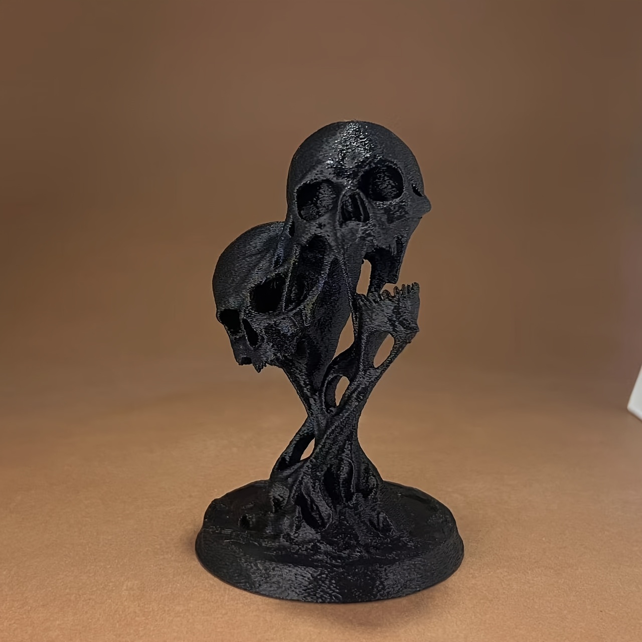 1-delig gotisch smeltend sched - 3D Printing Enthusiast recensie en prijs