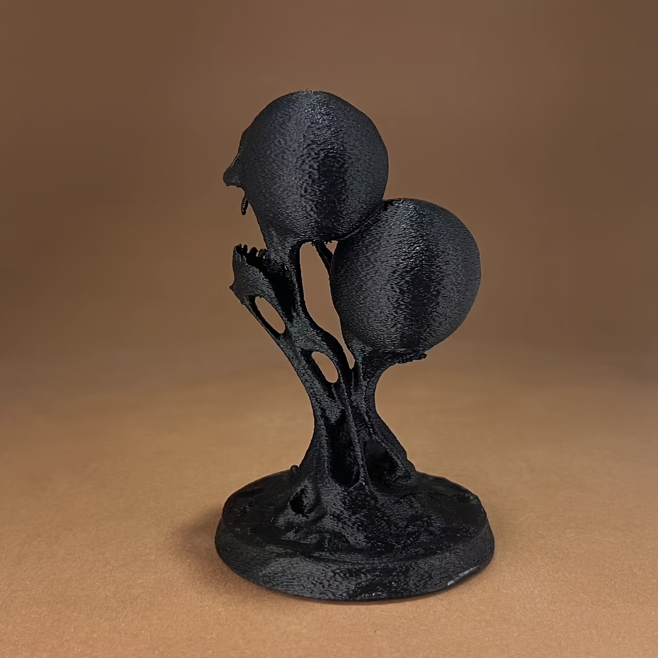 1-delig gotisch smeltend sched - 3D Printing Enthusiast recensie en prijs