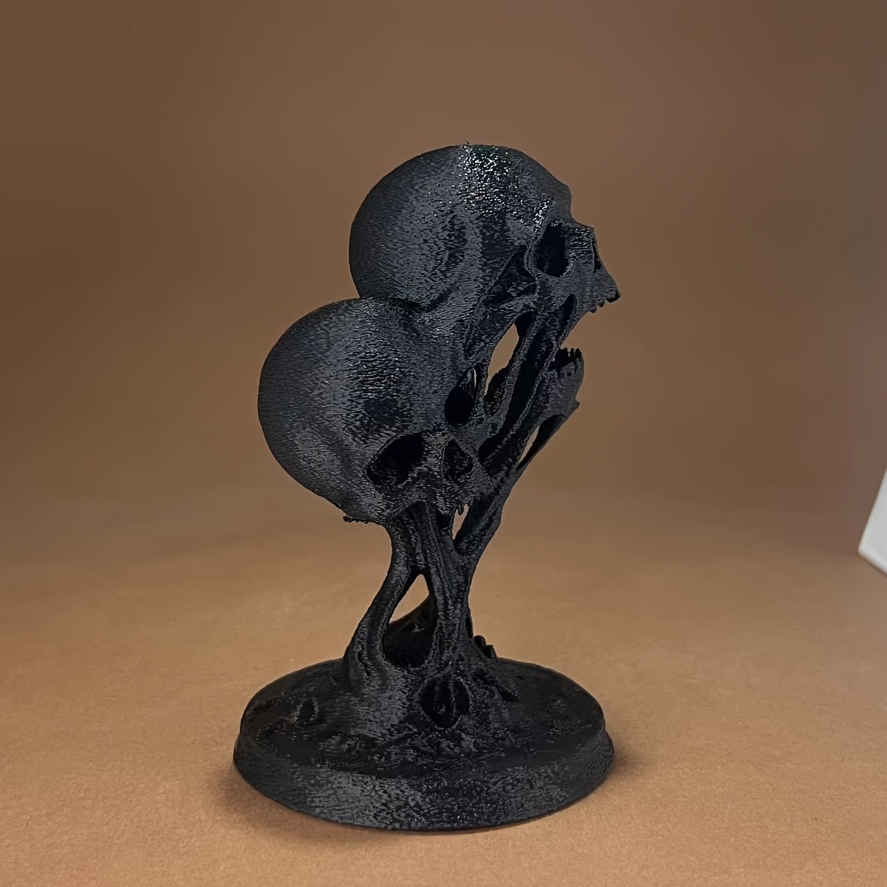 1-delig gotisch smeltend sched - 3D Printing Enthusiast recensie en prijs