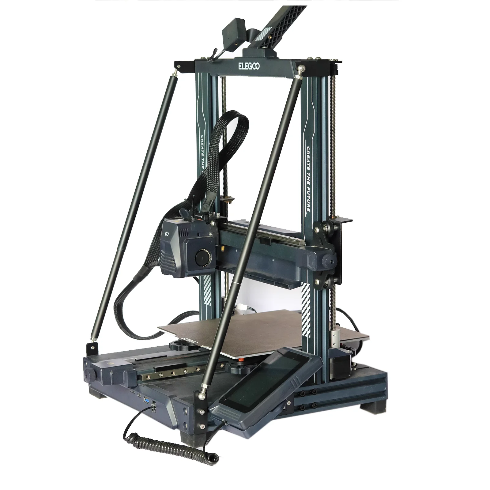 Blurolls ELEGOO Neptune/3/Pro/ - 3D Printing Guide recensie en prijs