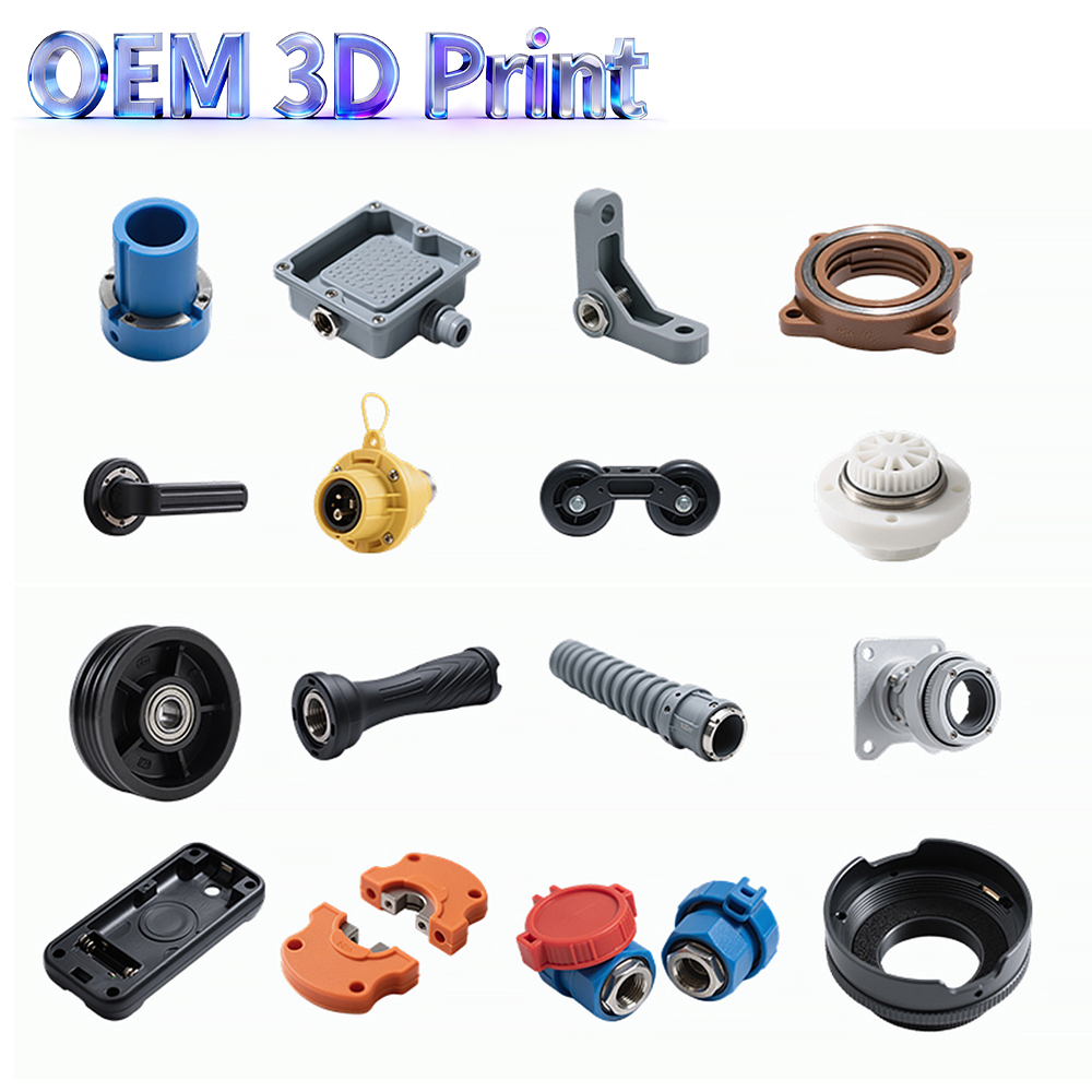 Aangepaste 3D-printdiensten Me - 3D Printing File Stl recensie en prijs