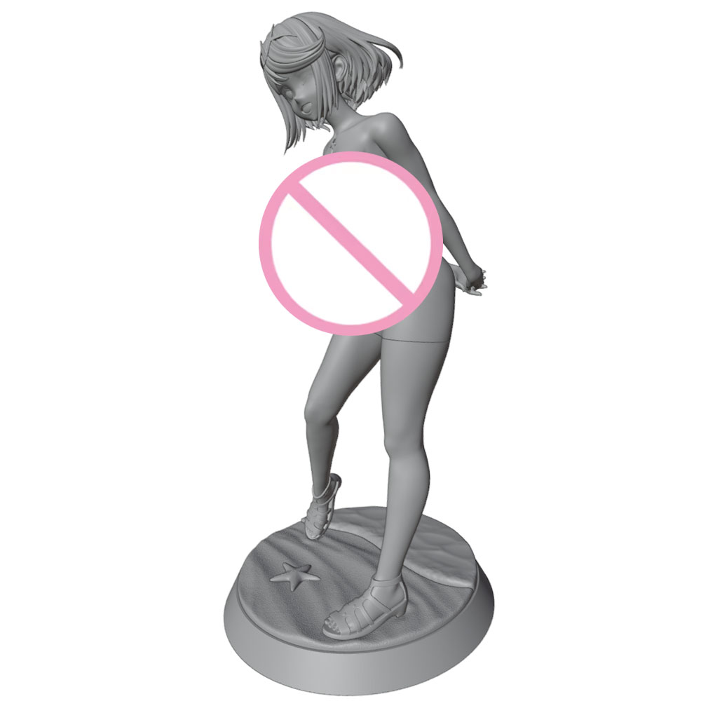 75/100/120/150mm Sexy Meisje H - 3D Printing App recensie en prijs