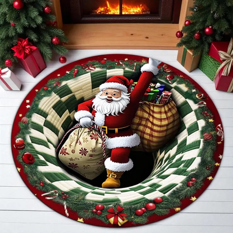 3D Vortex Kerstman Rijden op e - 3D Printing Tablet recensie en prijs