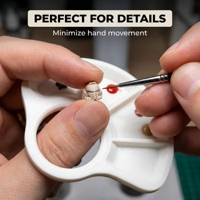 Nieuw Duimpalet 1 Stuk 3D Gepr - 3D Printing Enthusiast recensie en prijs