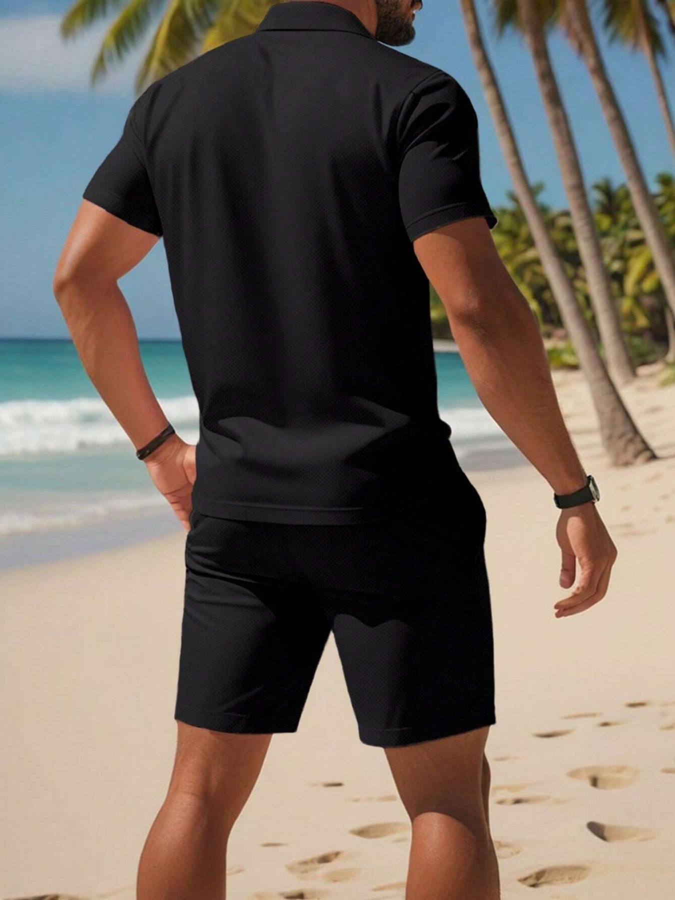 2026 Zomer Heren Polo Shirt Se - 3D Printing Services recensie en prijs