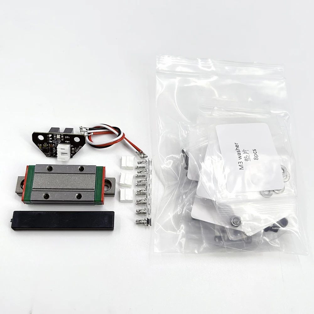 Voron Tap Probe Kit V2.4 OptoT - 3D Printing Guide recensie en prijs