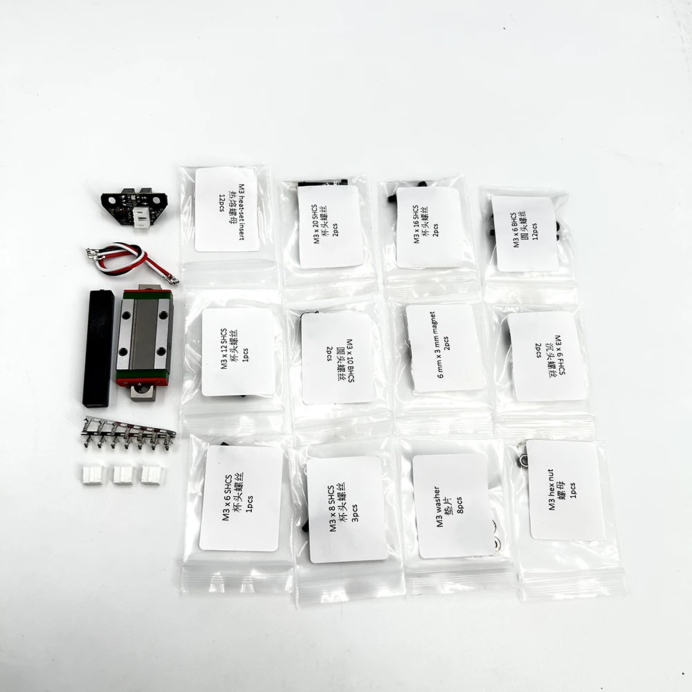 Voron Tap Probe Kit V2.4 OptoT - 3D Printing Guide recensie en prijs