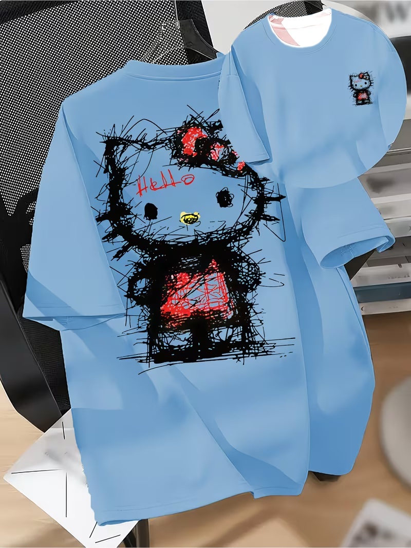 2026 Zomer Hello Kitty Graffit - 3D Printing Enthusiast recensie en prijs