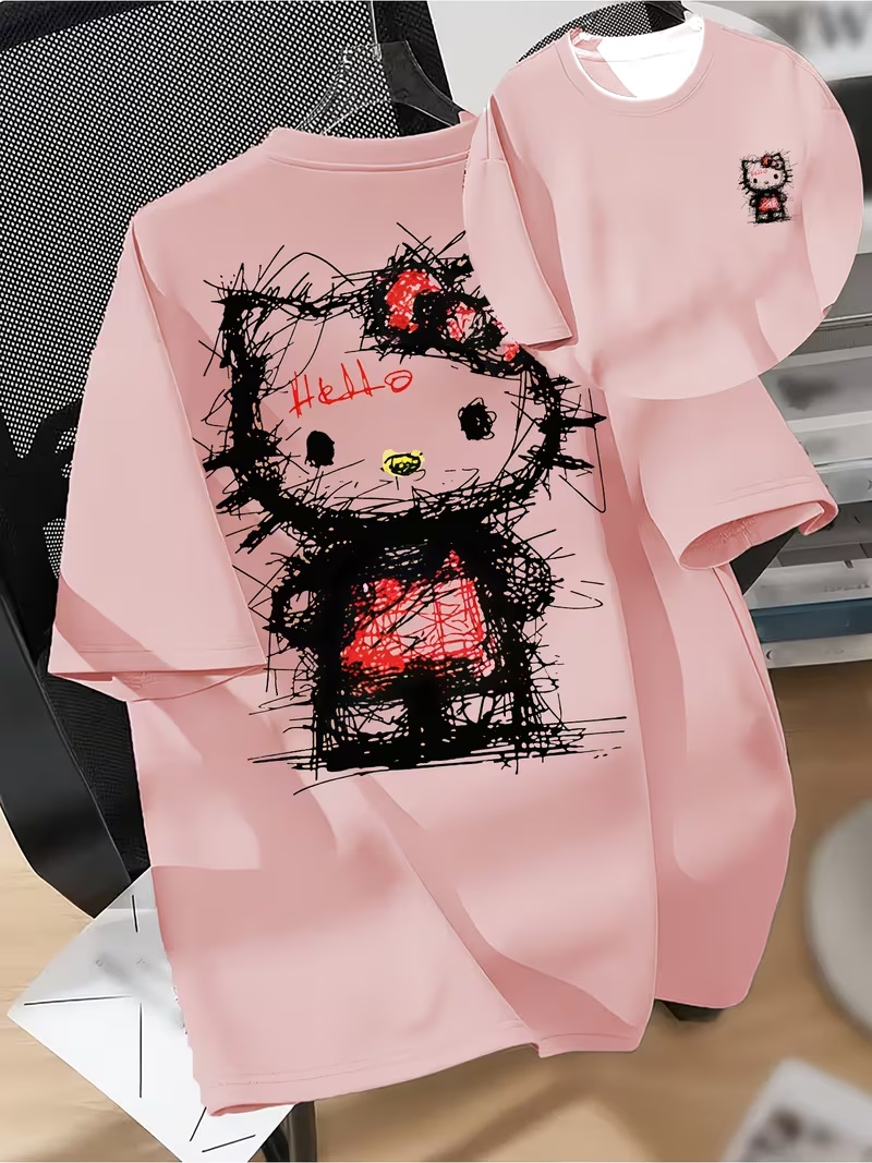 2026 Zomer Hello Kitty Graffit - 3D Printing Enthusiast recensie en prijs