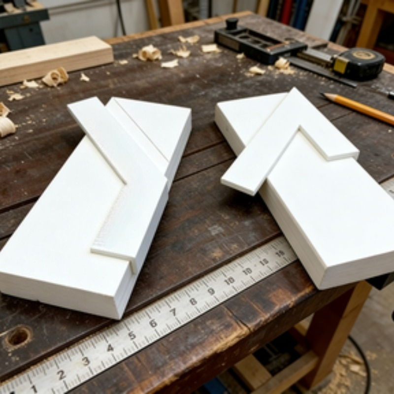 Dual Pack 45 graden houtbewerk - 3D Printing Guide recensie en prijs