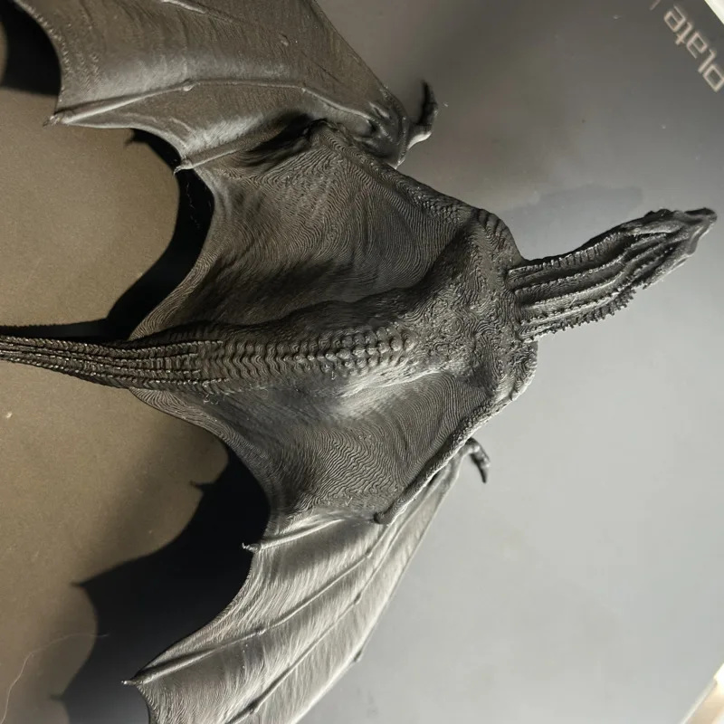 3D-geprint drakenmodel hars vl - 3D Printing App recensie en prijs