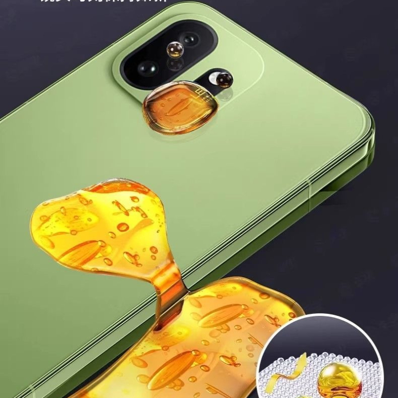 Beschermhoesje van gehard glas - 3D Printing Glass recensie en prijs