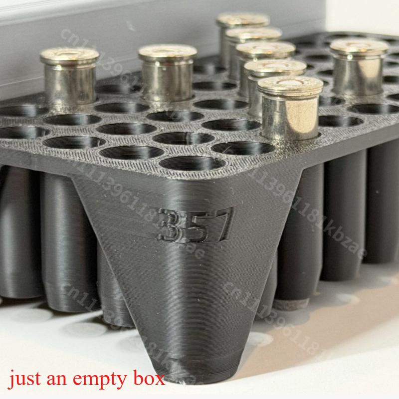 3D-geprinte .357 Magnum kogelo - 3D Printing Enthusiast recensie en prijs