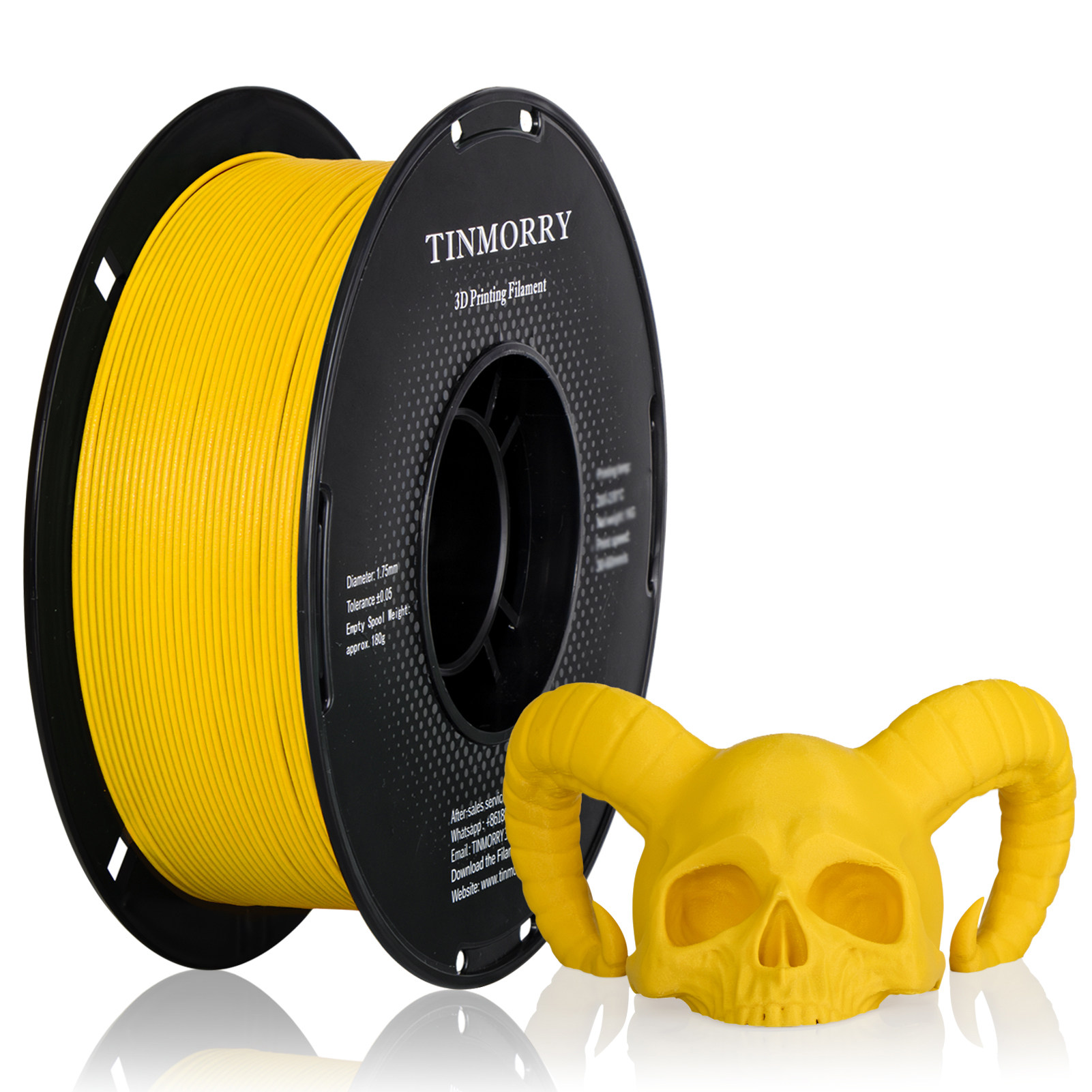 PETG-GF Nieuw Verbeterd en Aan - 3D Printing Glass recensie en prijs