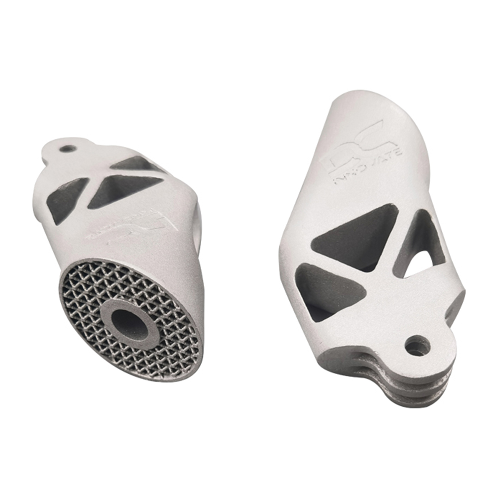 OEM Aangepaste SLM 3D-geprinte - 3D Printing Uav recensie en prijs