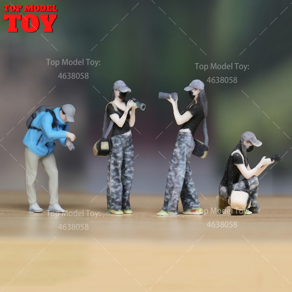 1/64 1/87 1/43 1/24 1/18 Schaa - 3D Printing Foto recensie en prijs