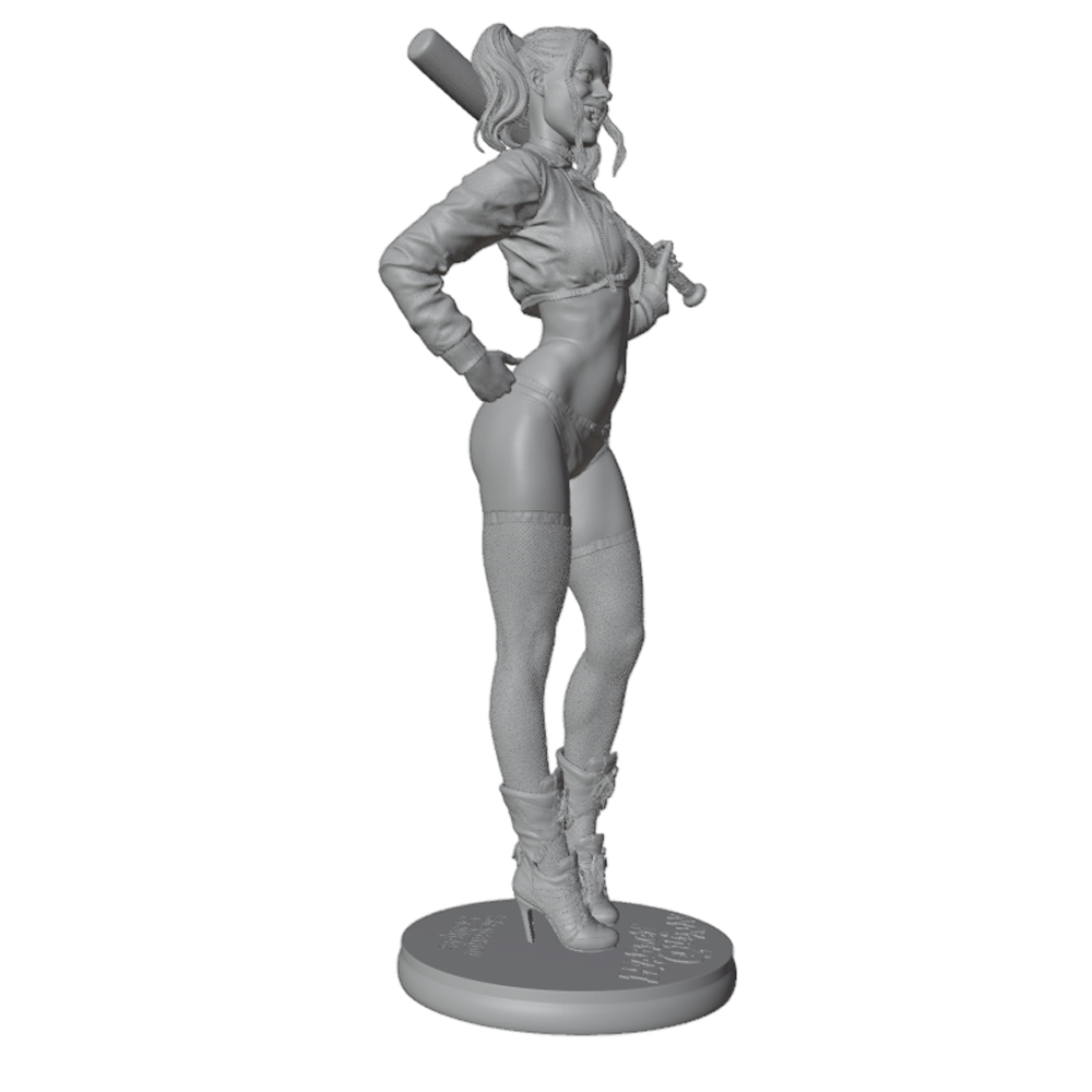 1/24/12/6 Desktopdecoratie, gr - 3D Printing App recensie en prijs